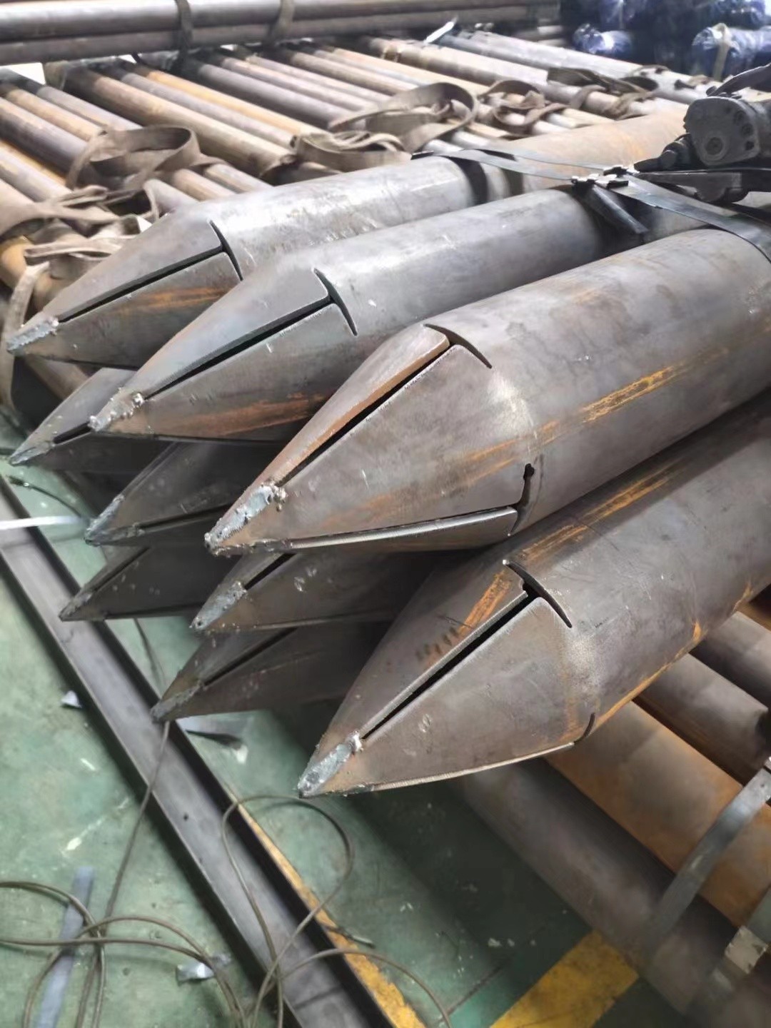 龙游108mm管棚管