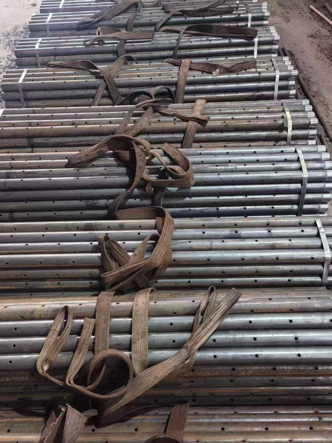 龙游127mm管棚管