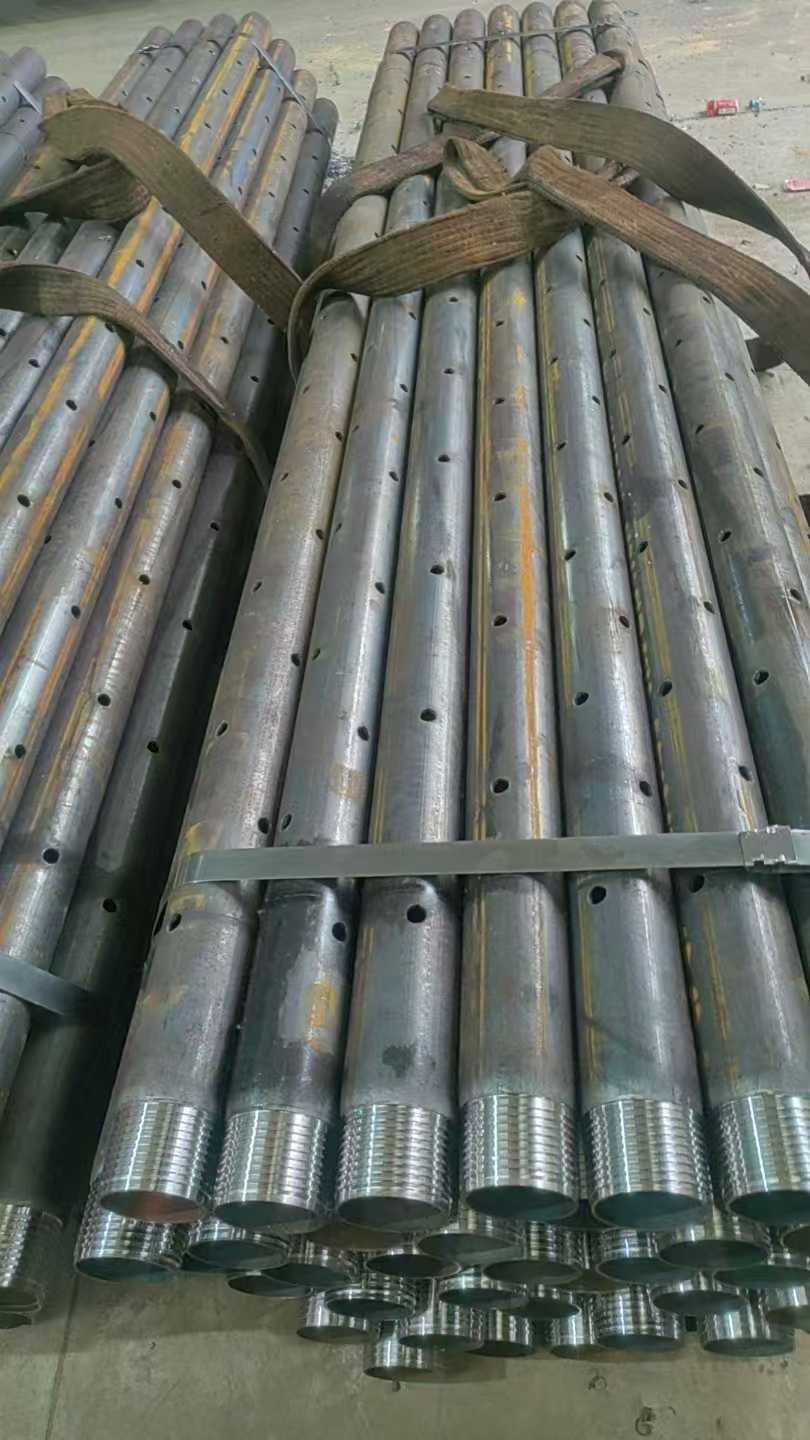 龙游159mm管棚管